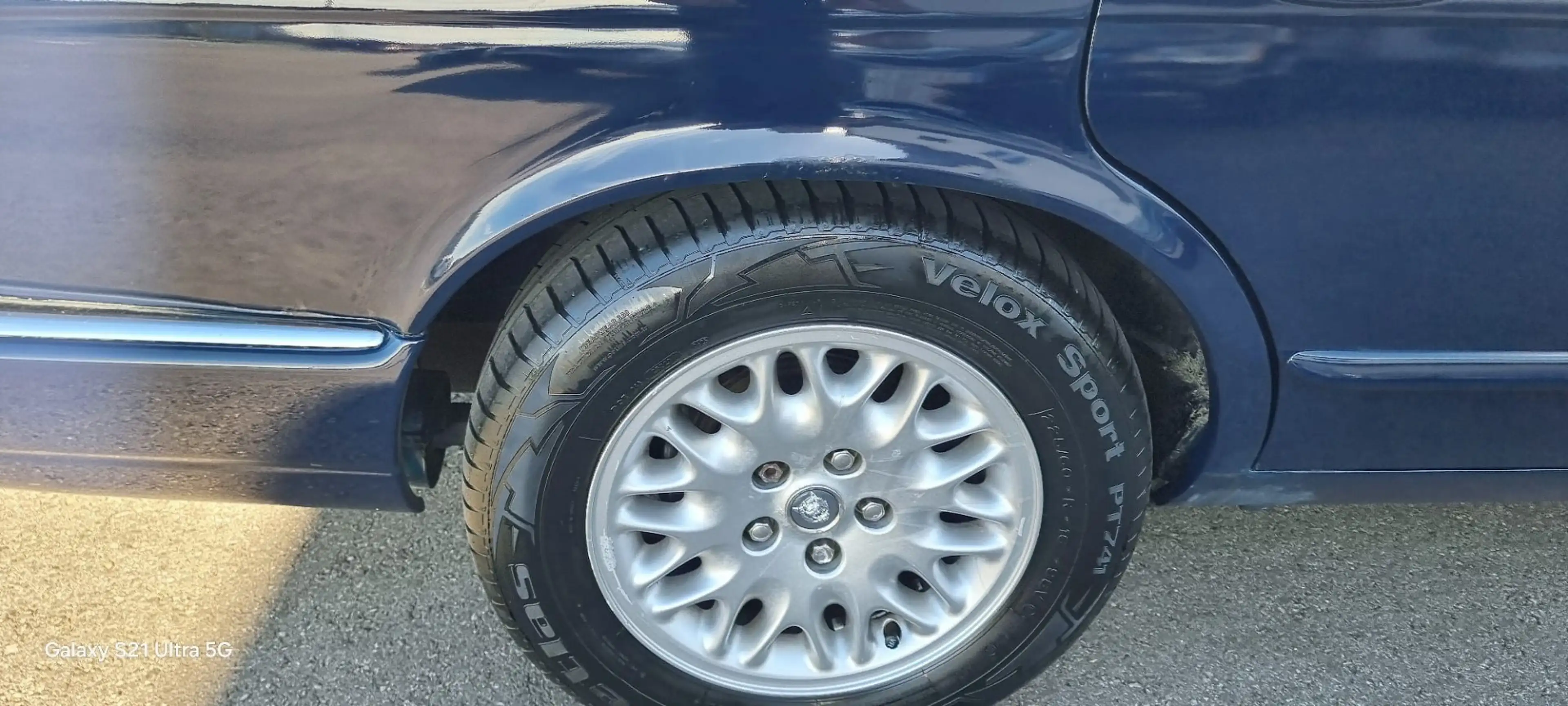 Jaguar XJ8 XJ8 3,2 Executive Executive — photo 15