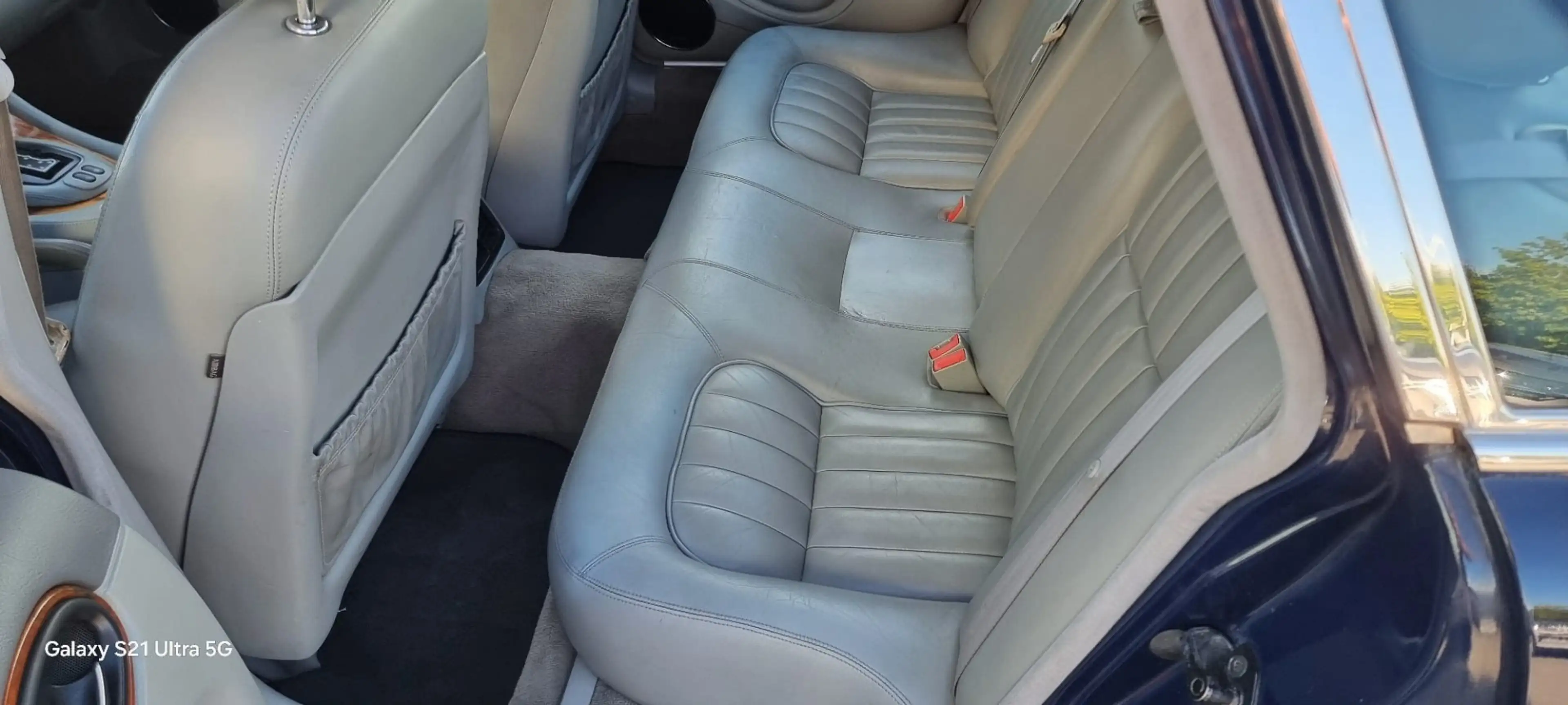 Jaguar XJ8 XJ8 3,2 Executive Executive — photo 8