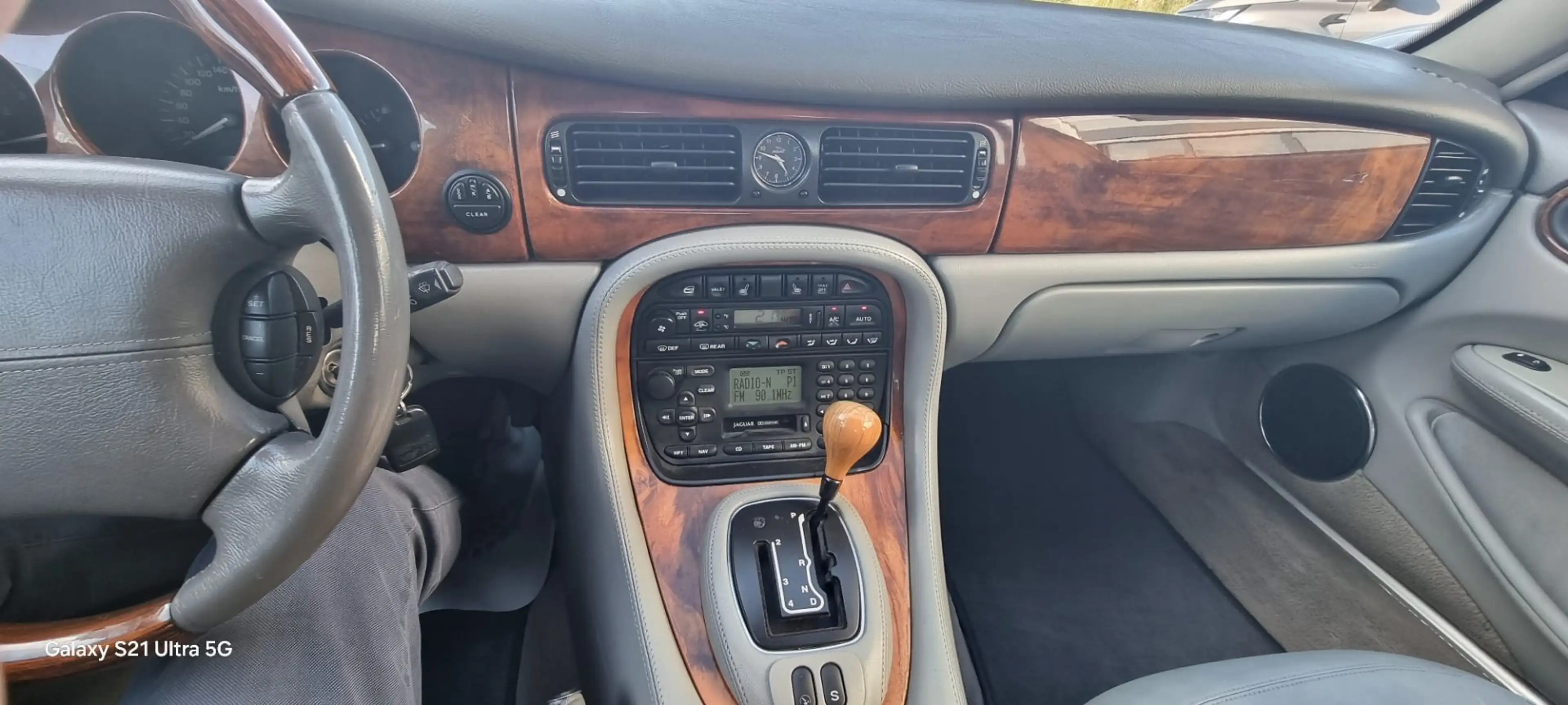 Jaguar XJ8 XJ8 3,2 Executive Executive — photo 11