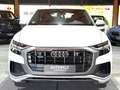 Audi Q8 50 TDI quattro S-Line ACC-LED-NAVI-LEDER-SPUR Blanc - thumbnail 2