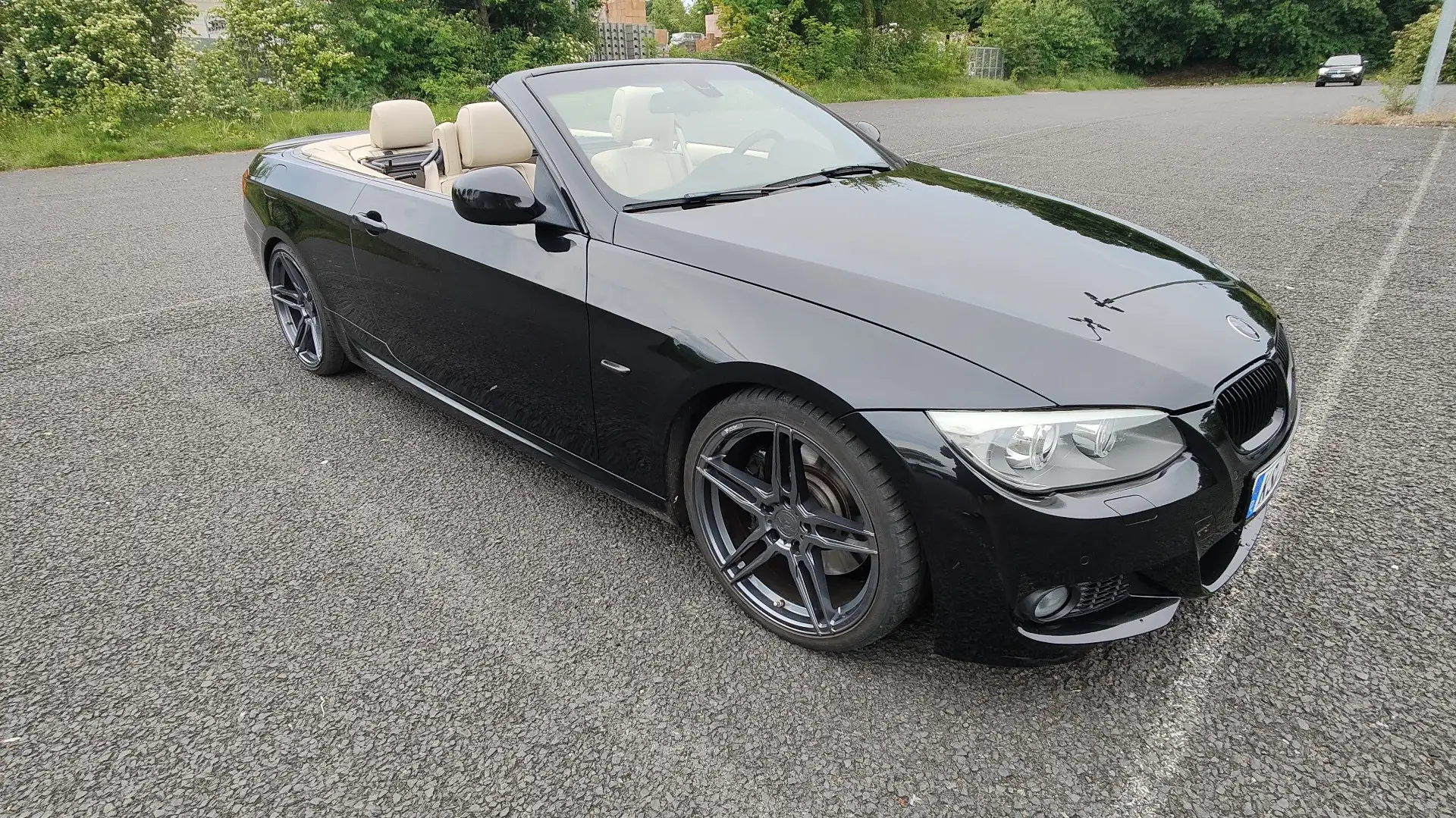 BMW 335 335i Cabrio Aut. M Sport Edition - 1