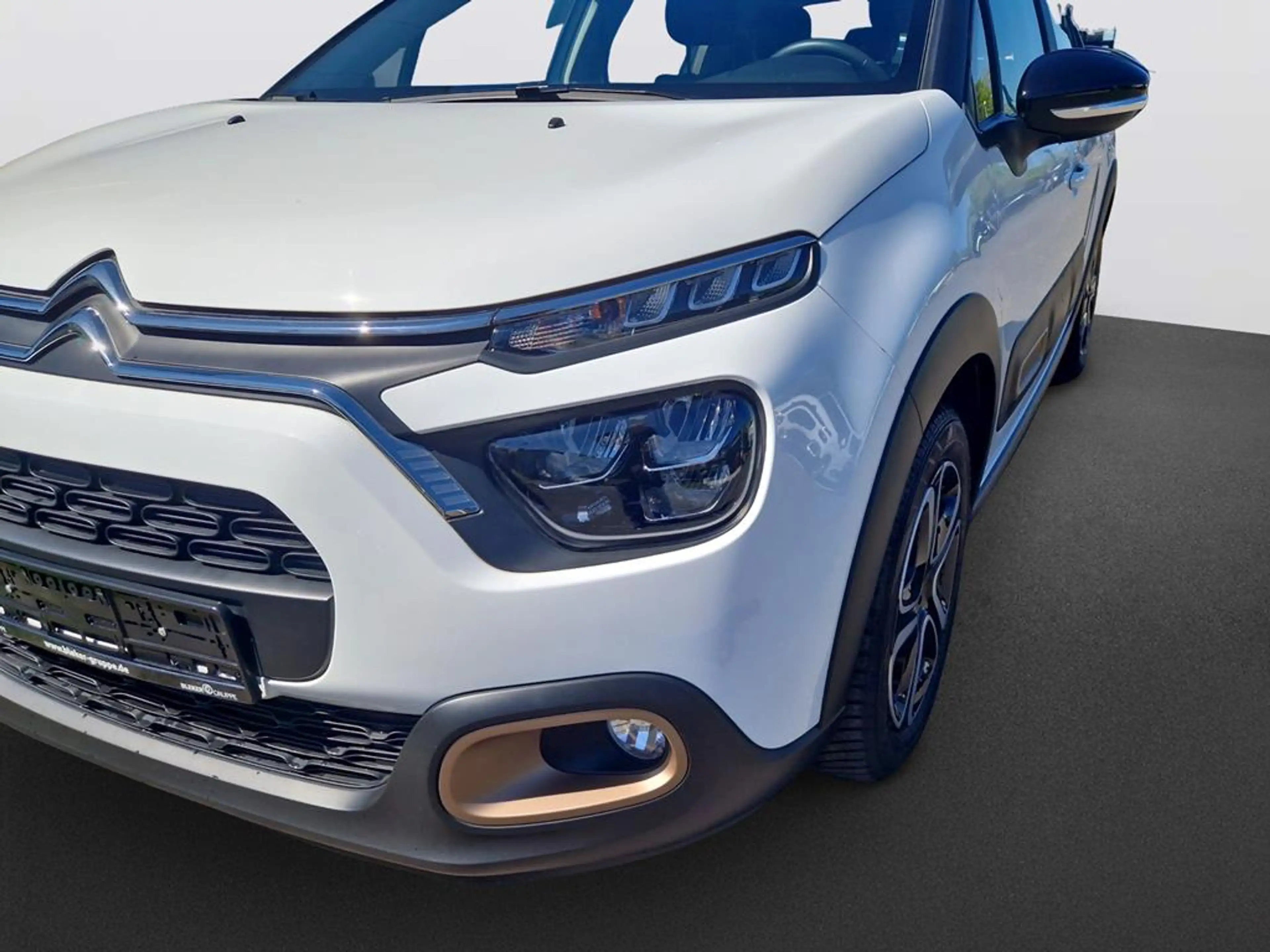 Citroen C3 C-SERIES PT83 S&S — photo 9