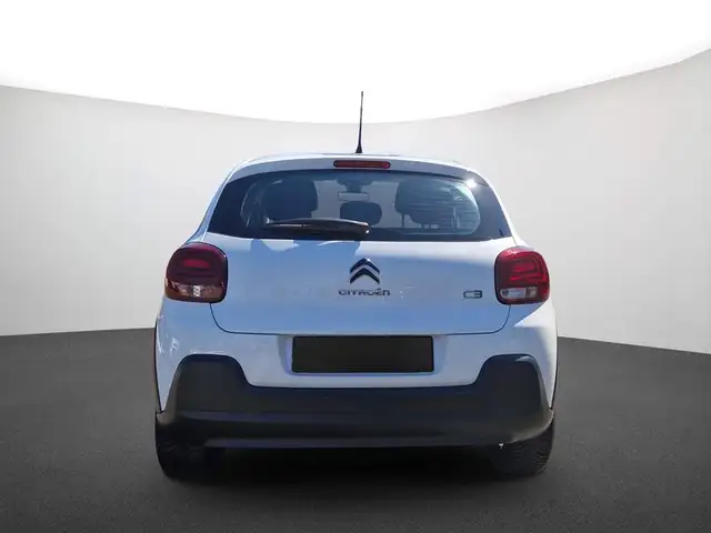 Citroen C3 view 4