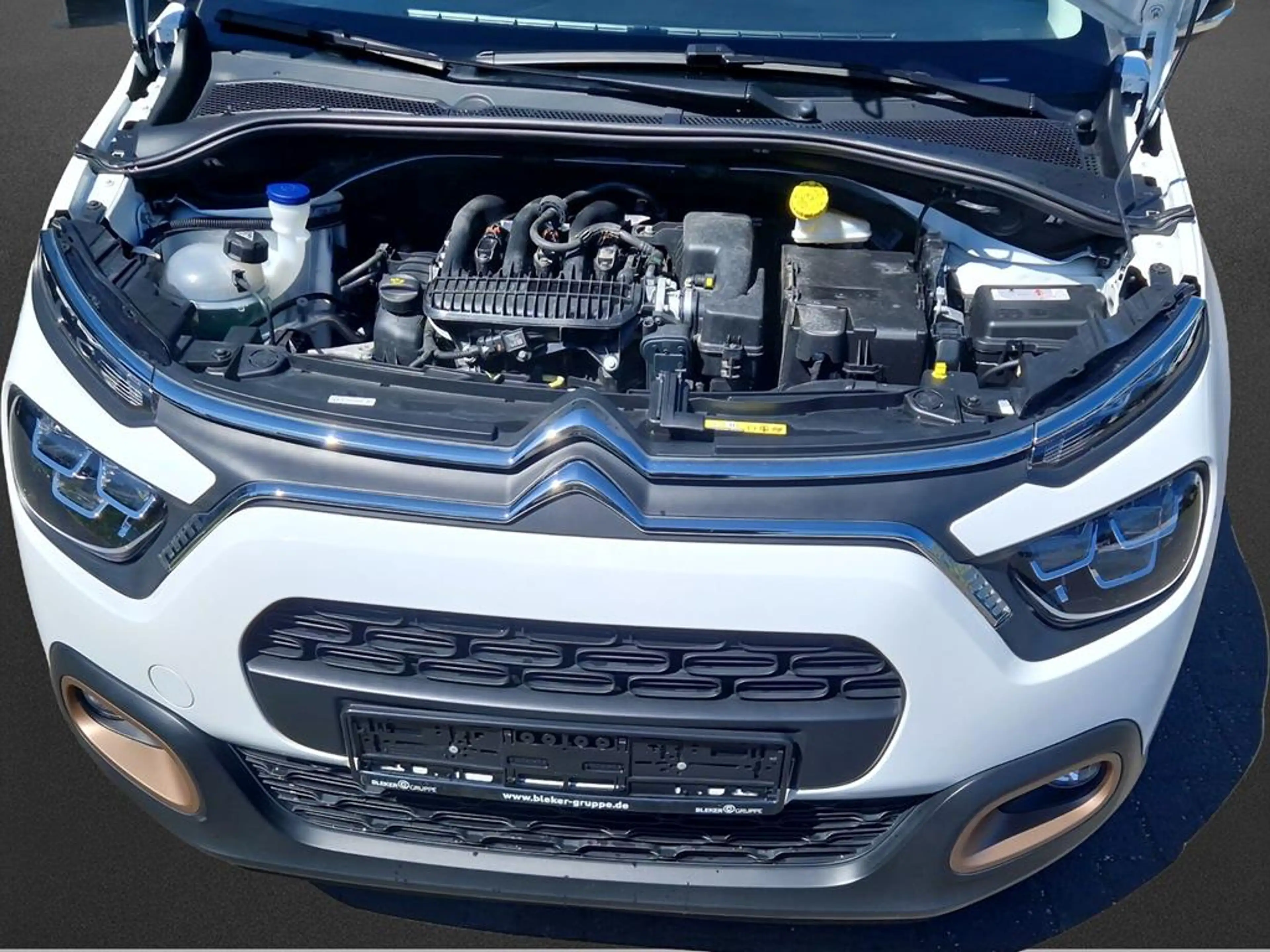 Citroen C3 C-SERIES PT83 S&S — photo 6