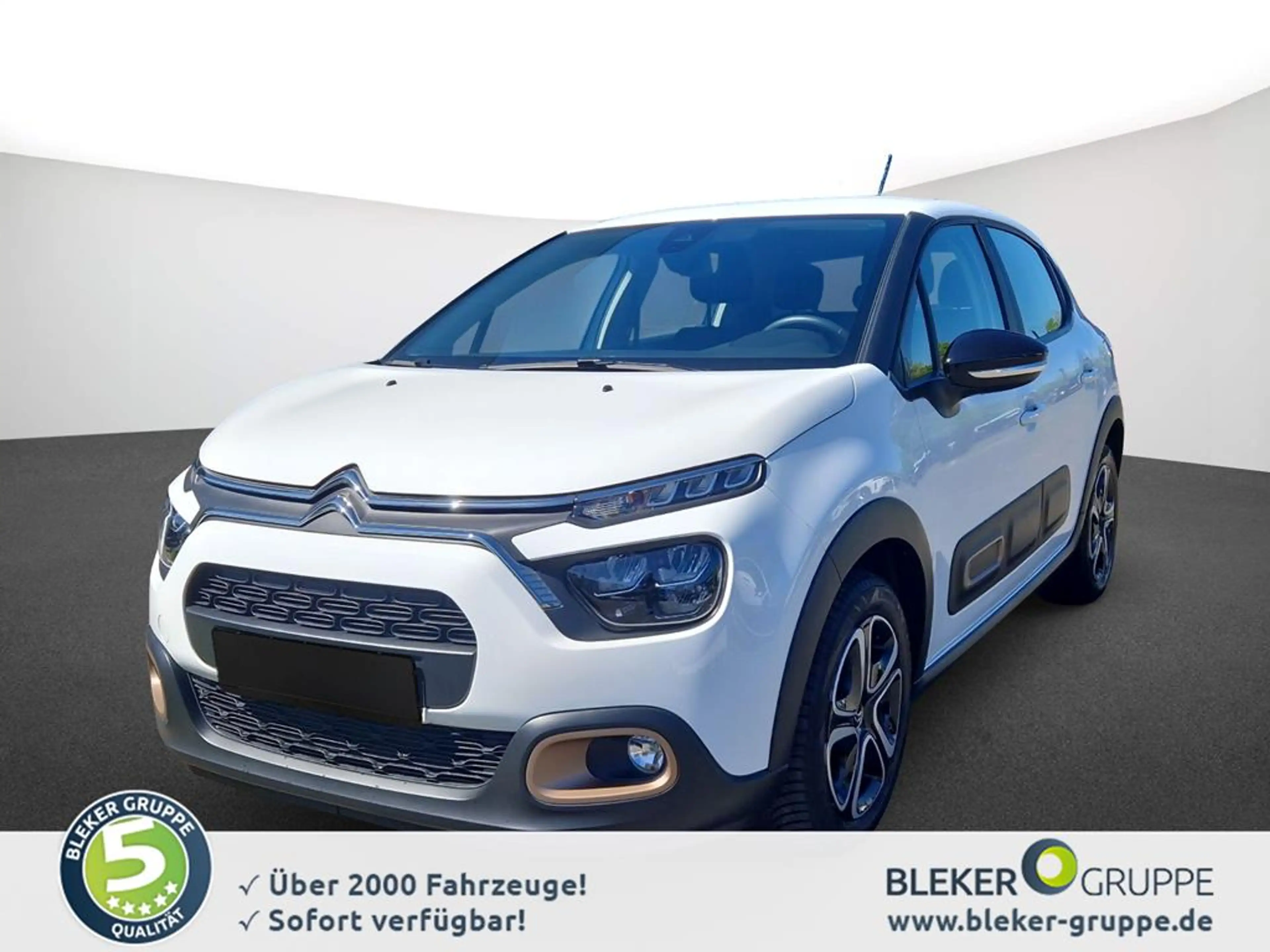 Citroen C3 C-SERIES PT83 S&S — photo 2