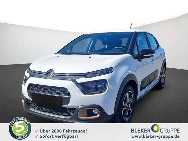 Citroen C3 view 2