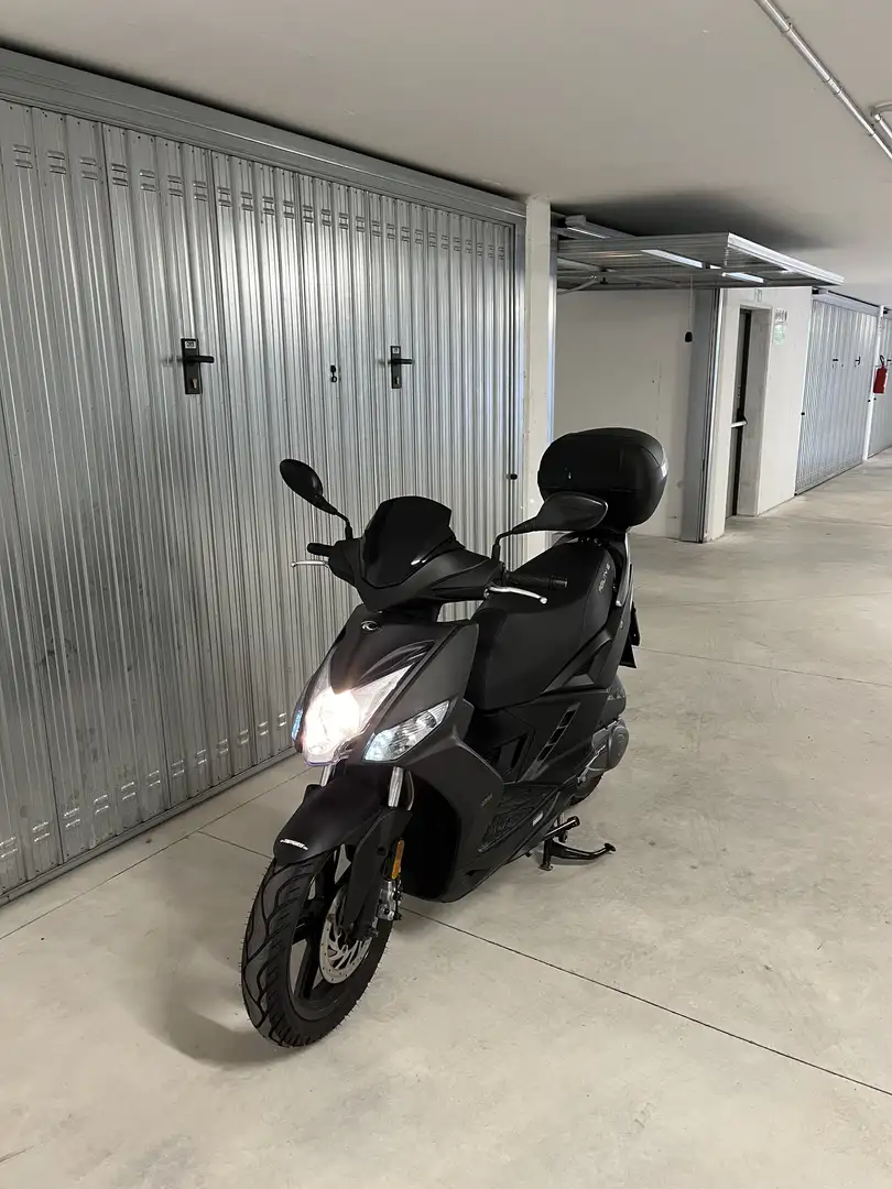 Kymco Agility 125 16+ - 2