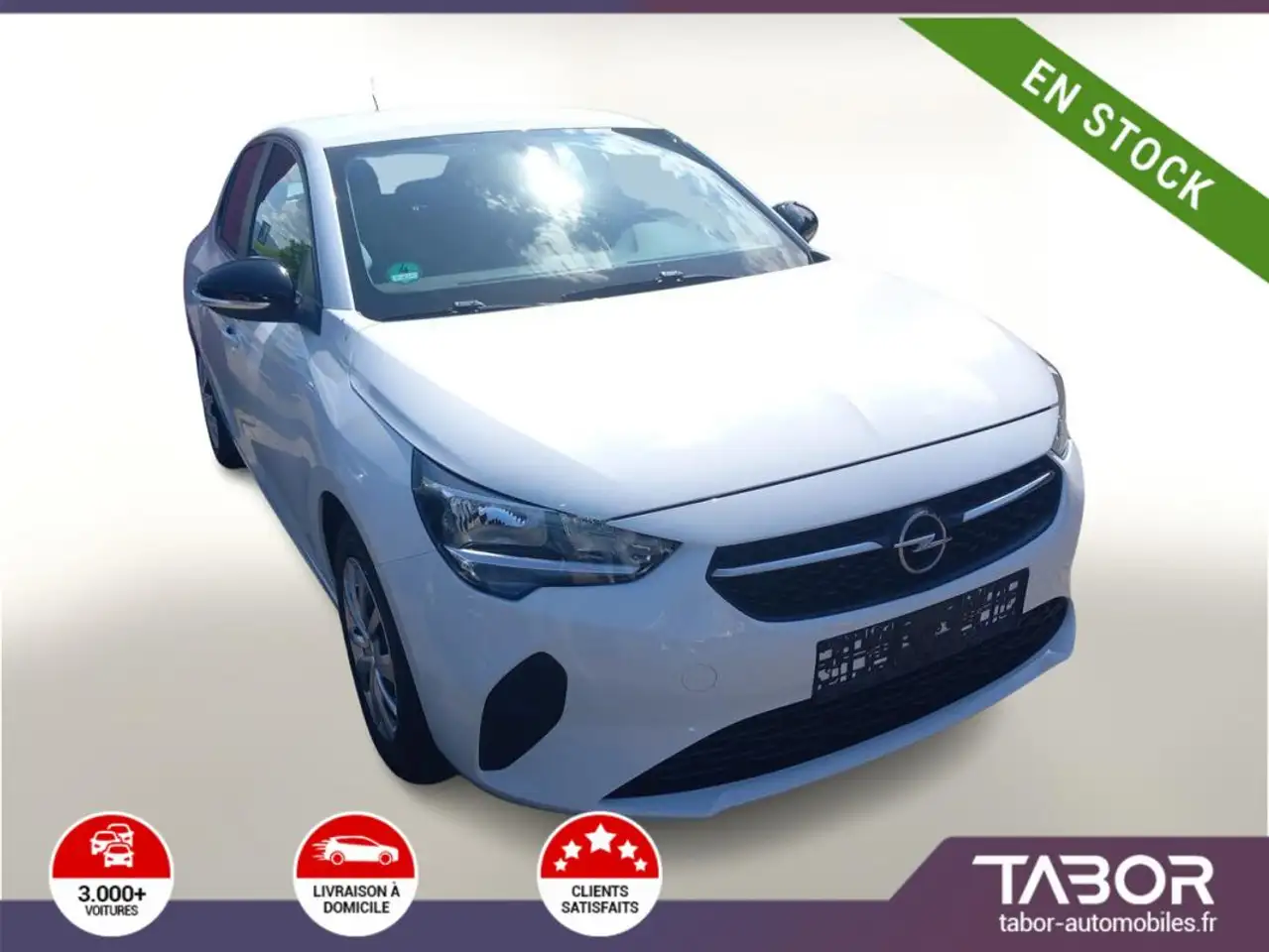 Opel Corsa F 1.2 75 Edition regulateur