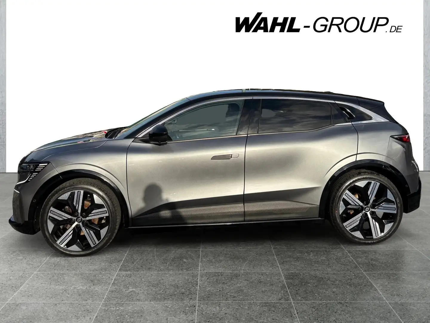 Renault Інші Megane E-TECH EV60 Iconic 220 Optimum Charge Сірий - 2