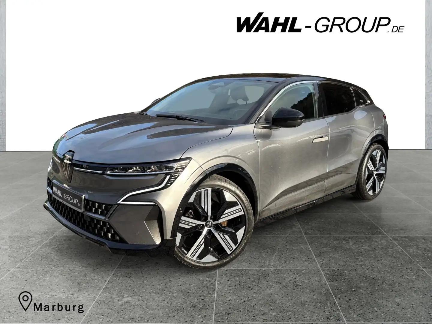 Renault Інші Megane E-TECH EV60 Iconic 220 Optimum Charge Сірий - 1