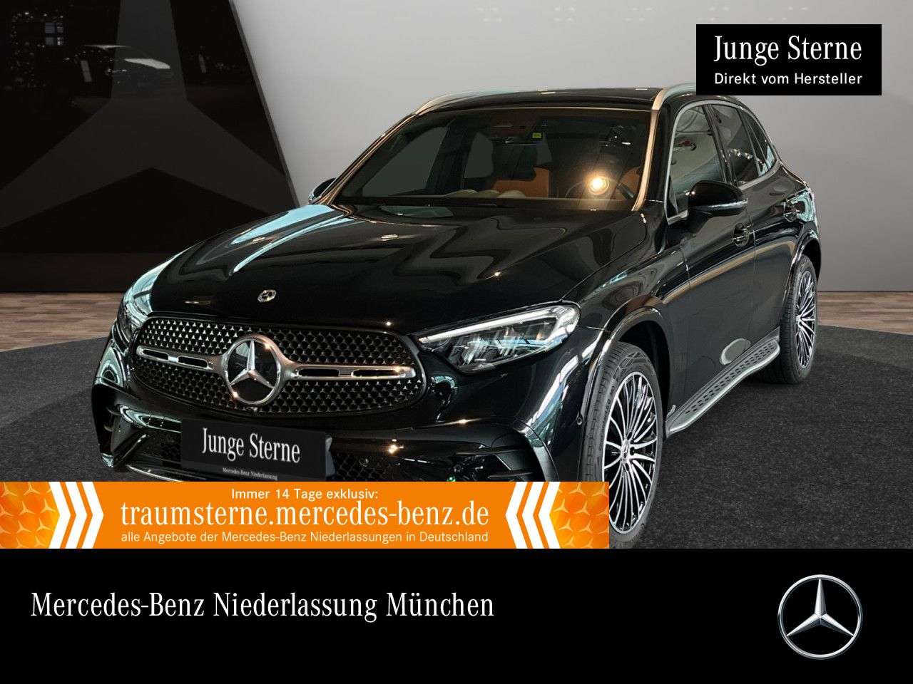Second hand Mercedes Benz Glc-Class 300