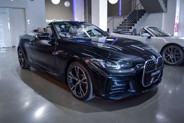 420dA Cabrio M Sport