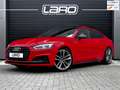 Audi S5 Sportback 3.0 TFSI quattro|Pano|B&O|RS-zetels|ACC| Rood - thumbnail 1