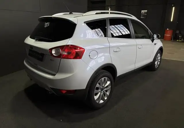 Ford Kuga view 7