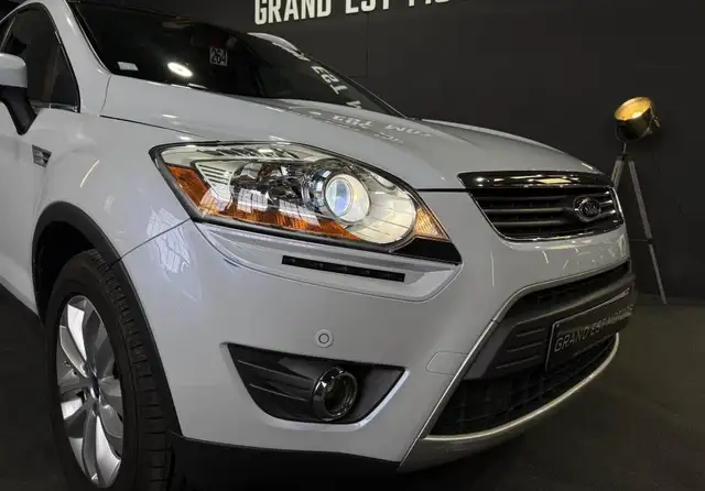 Ford Kuga view 5