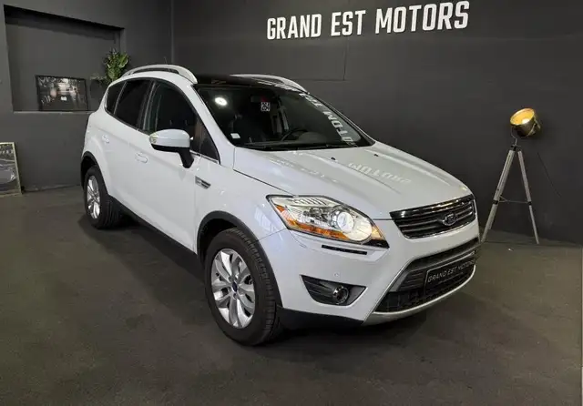 2011 Ford Kuga in White for sale