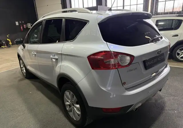 Ford Kuga view 9