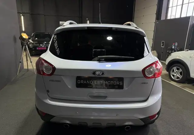 Ford Kuga view 6