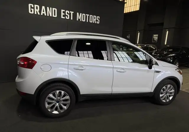 Ford Kuga view 8