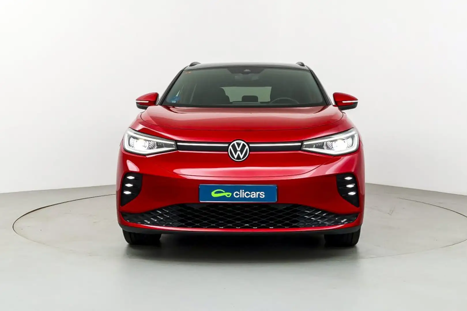 Volkswagen ID.4 GTX 220KW 77Kwh Rojo - 2