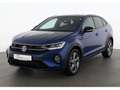 Volkswagen Taigo 1.5 TSI R-Line Black Style DSG Pano/Matrix Blau - thumbnail 2