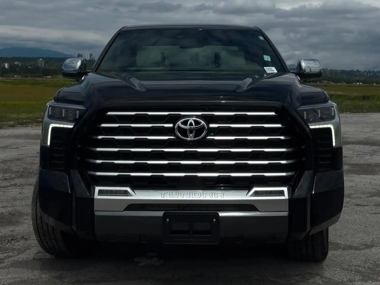 Toyota Tundra photo Toyota Tundra