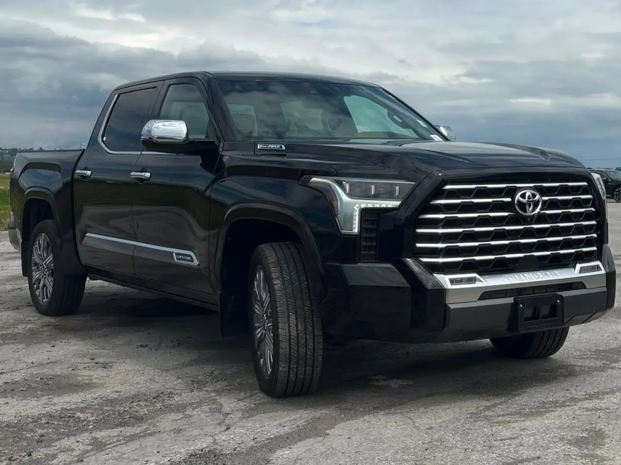 2025 Toyota Tundra