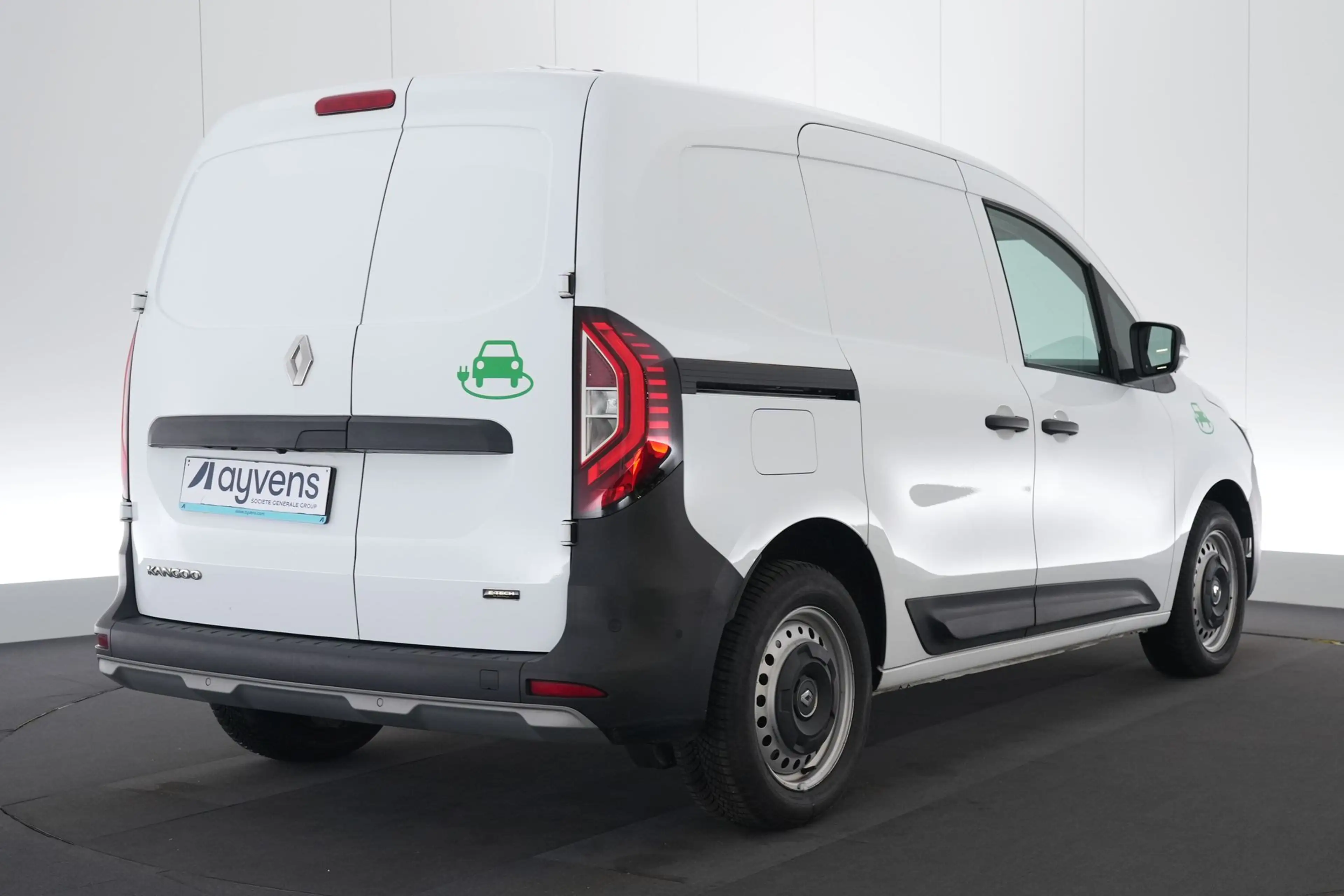 Renault Kangoo 44 kWh Advance GPS PDC CAM Carplay — photo 7