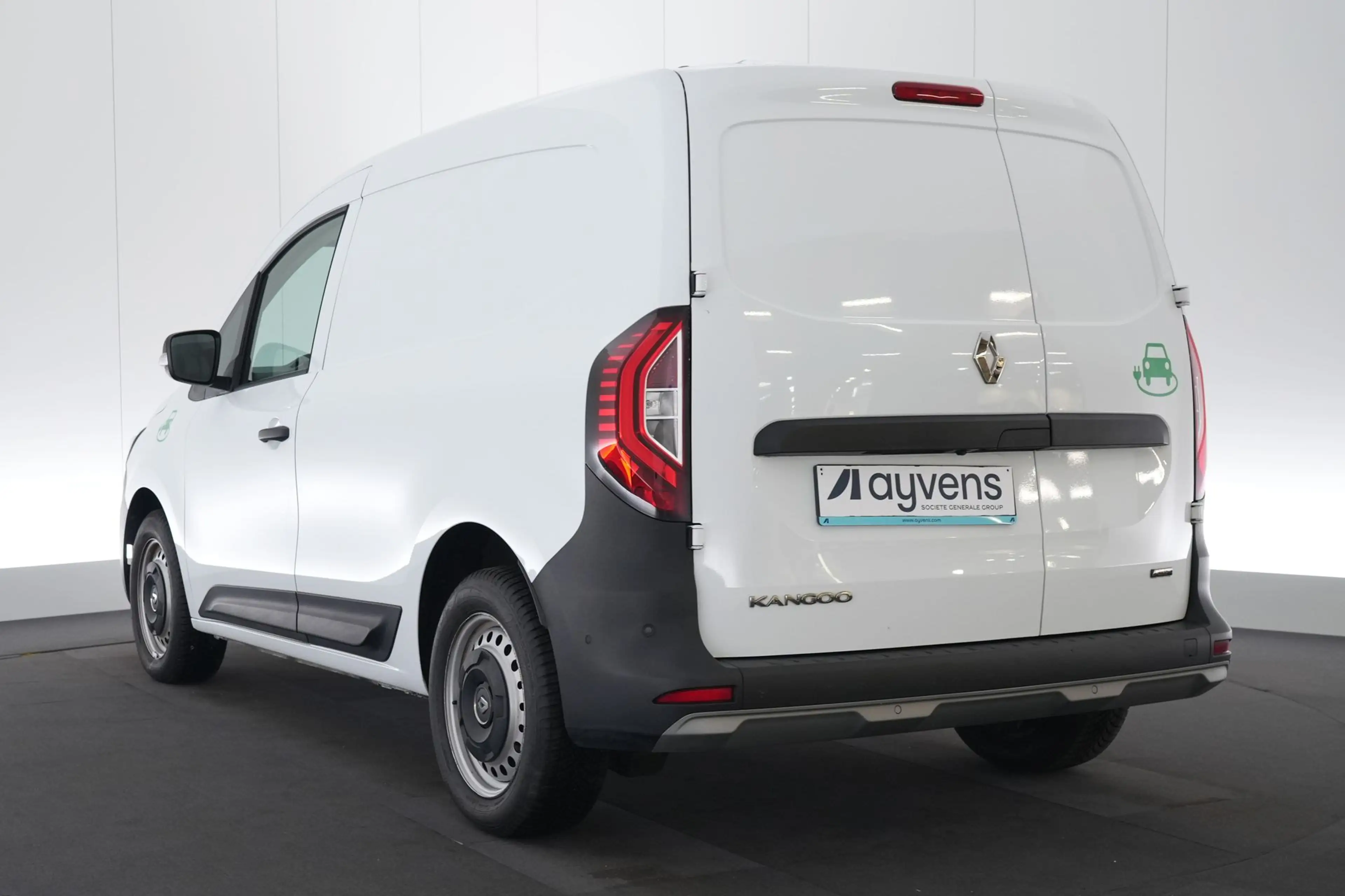 Renault Kangoo 44 kWh Advance GPS PDC CAM Carplay — photo 9