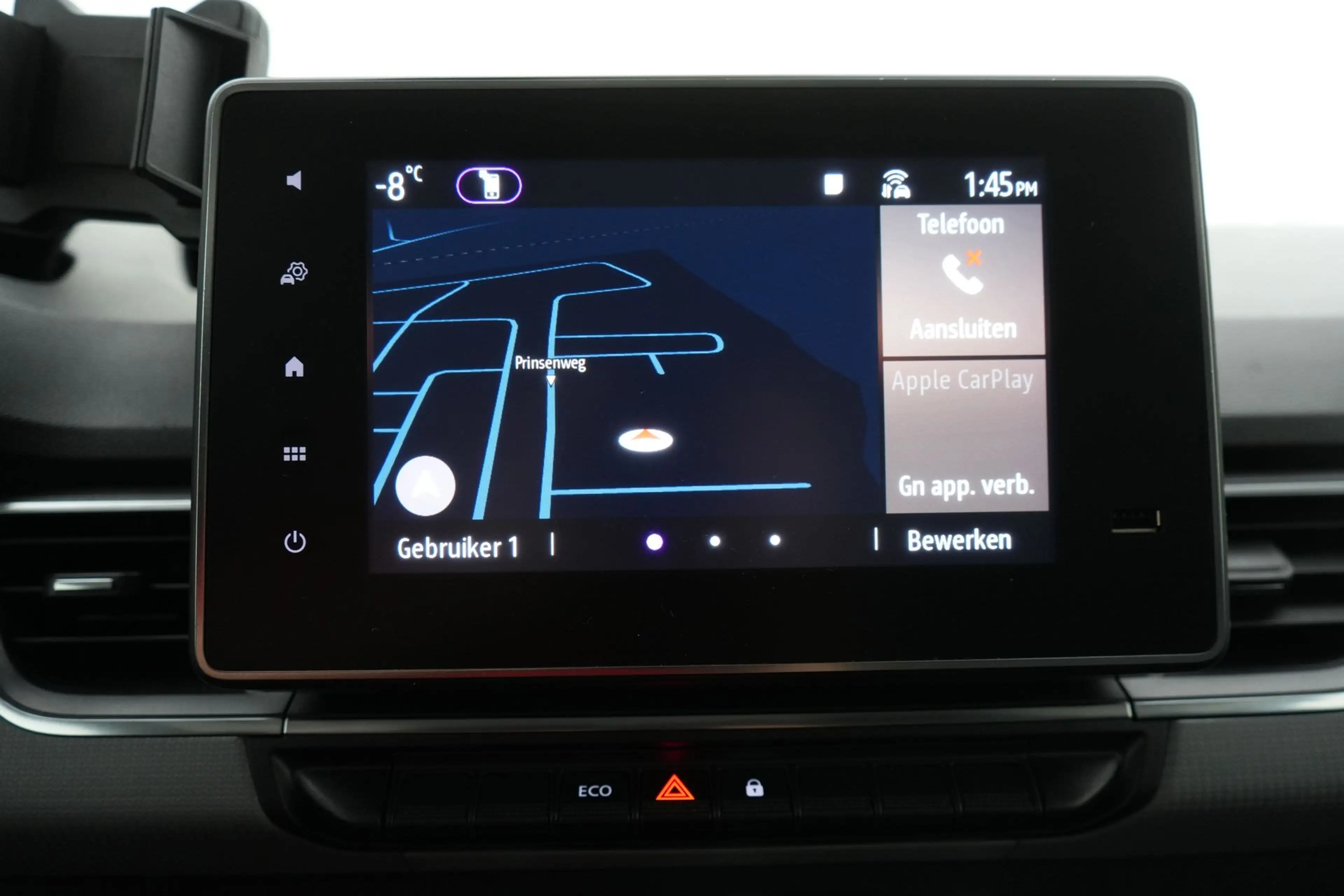 Renault Kangoo 44 kWh Advance GPS PDC CAM Carplay — photo 15