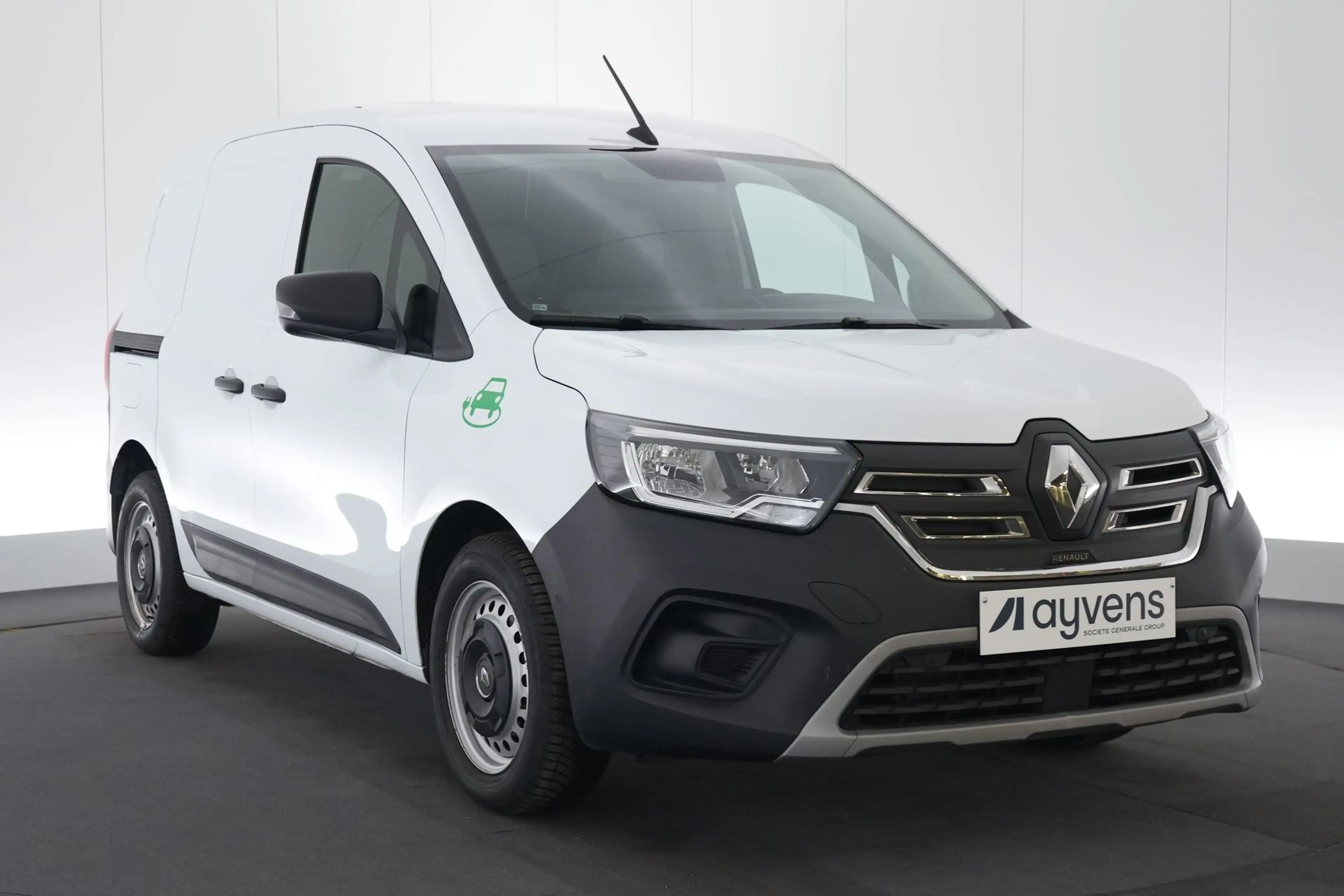 Renault Kangoo 44 kWh Advance GPS PDC CAM Carplay — photo 3