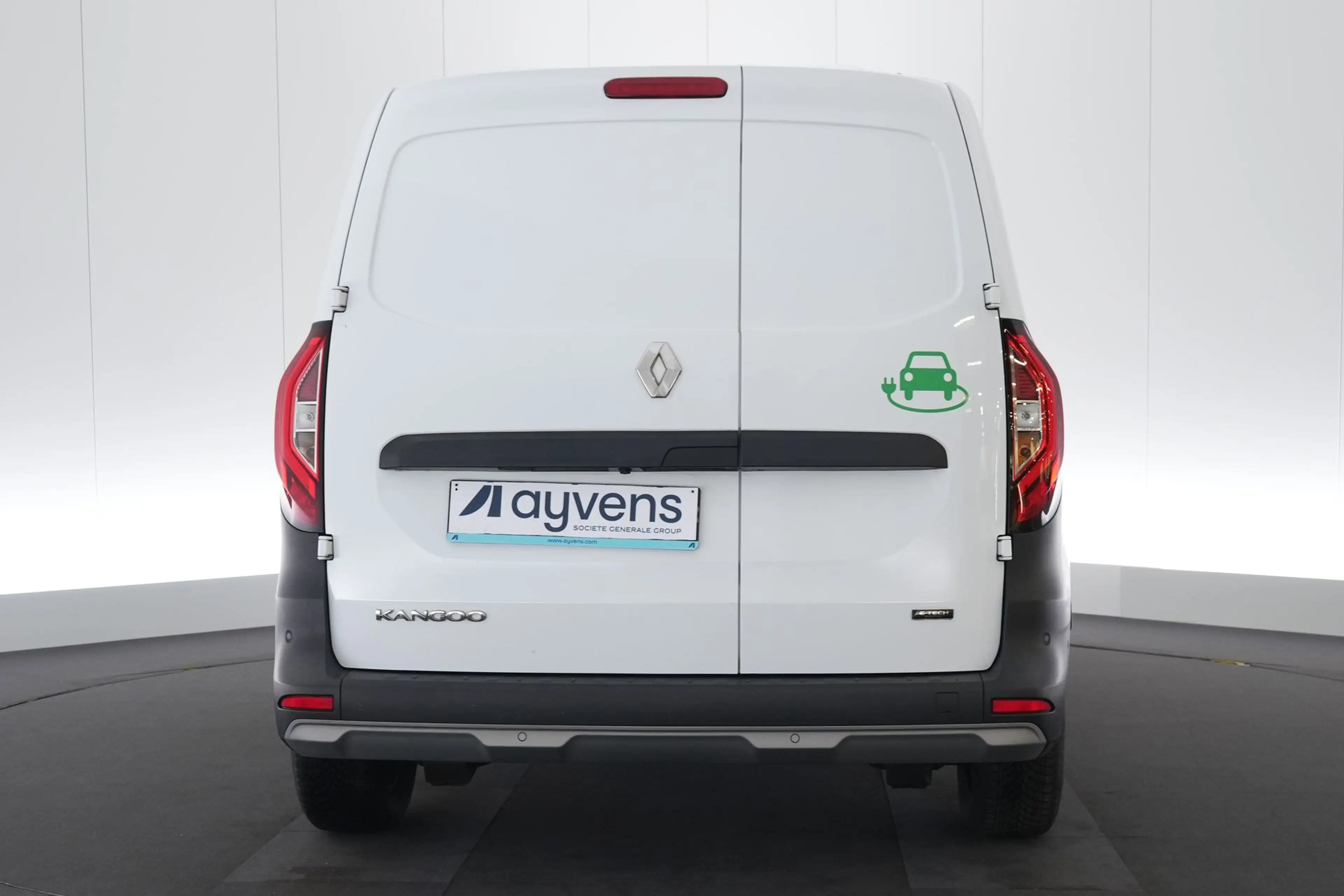 Renault Kangoo 44 kWh Advance GPS PDC CAM Carplay — photo 8