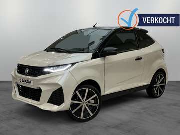 Brommobiel e Coupé [ Apple Carpl./Android Auto I C