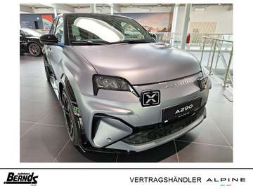Alpine 290 GT Premium KLIMAAUTO RÜCKFAHRK SITZHEIZ