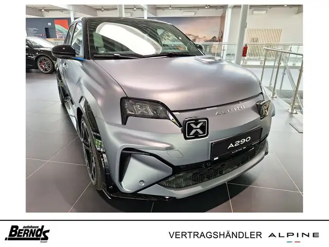 Alpine A290 Alpine 290 GT Premium KLIMAAUTO RÜCKFAHRK SITZHEIZ