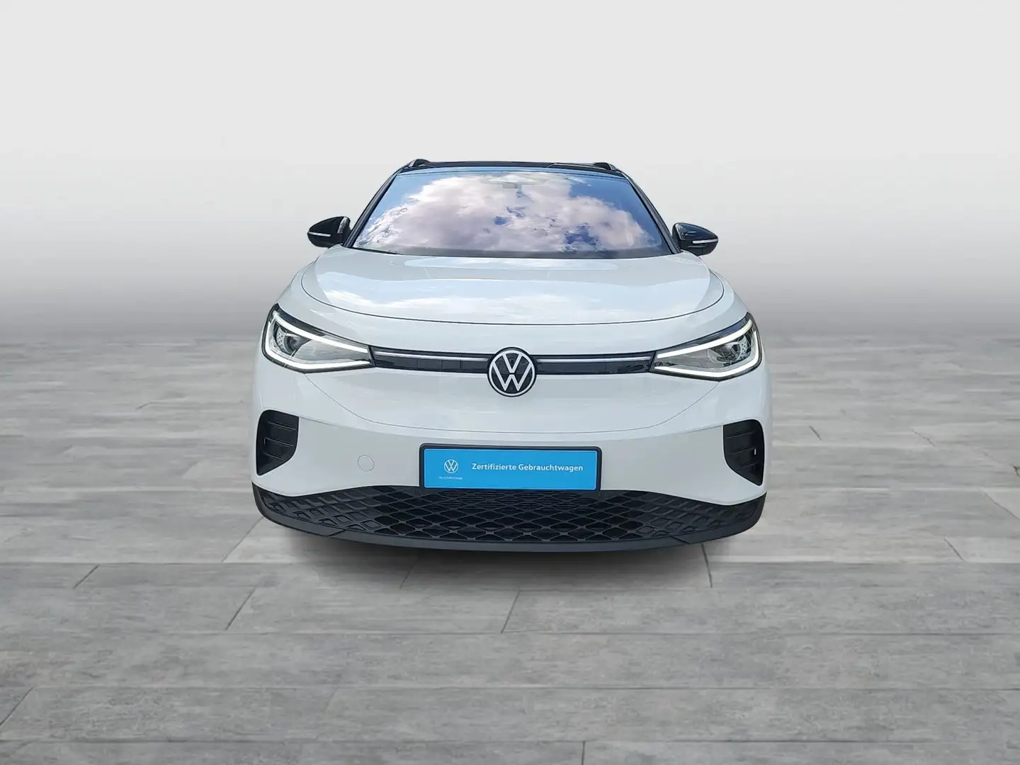 Volkswagen ID.4 Pro 210 kW Business Weiß - 2