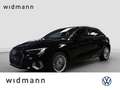 Audi A3 Sportback  Sportback advanced 30 TFSI S-Tronic S-l Noir - thumbnail 1