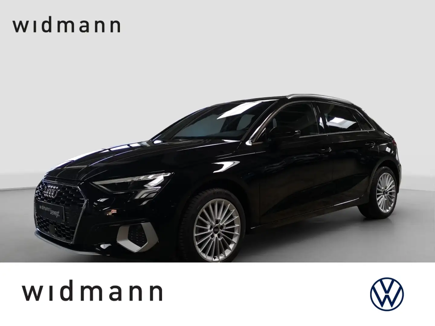 Audi A3 Sportback  Sportback advanced 30 TFSI S-Tronic S-l Noir - 1