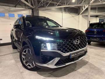 SANTA FE 1.6 HEV 4WD Signature