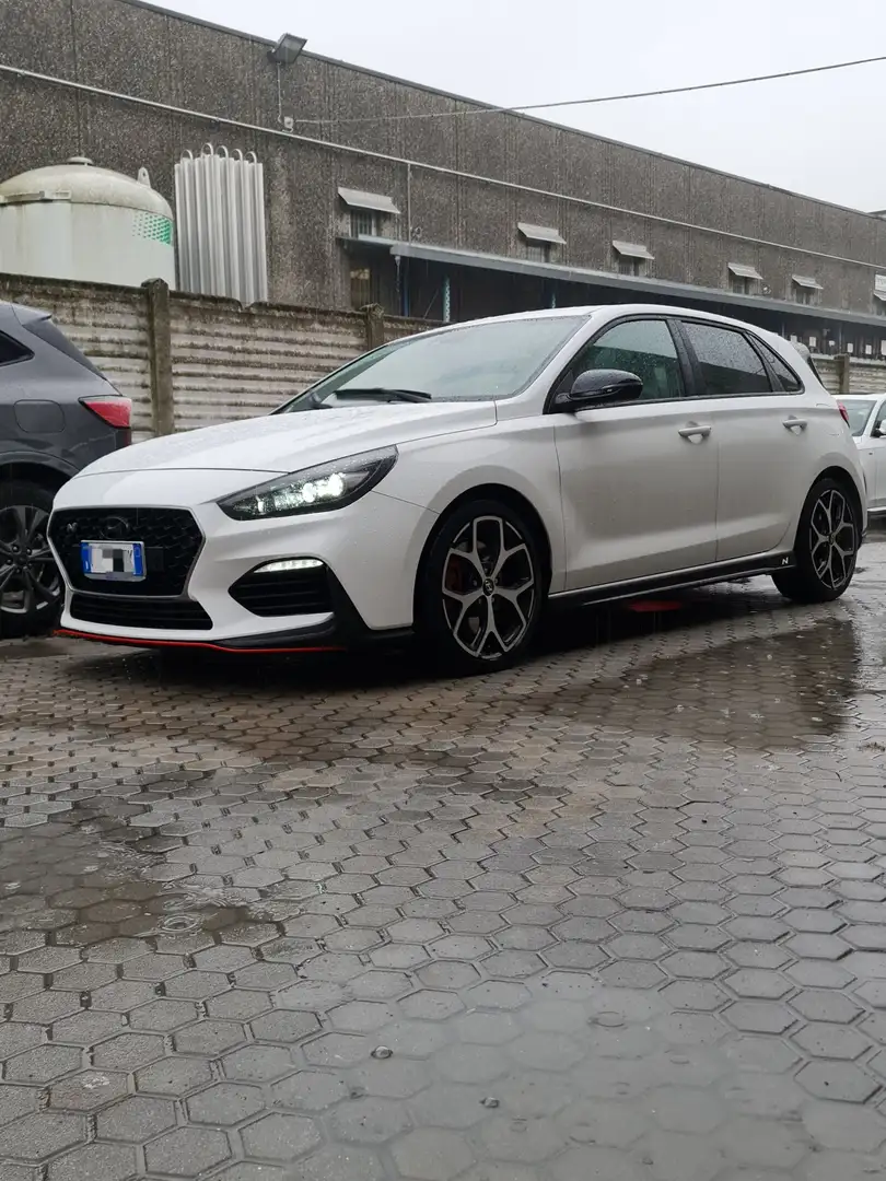 Hyundai i30 2.0 t-gdi N my20 - 2