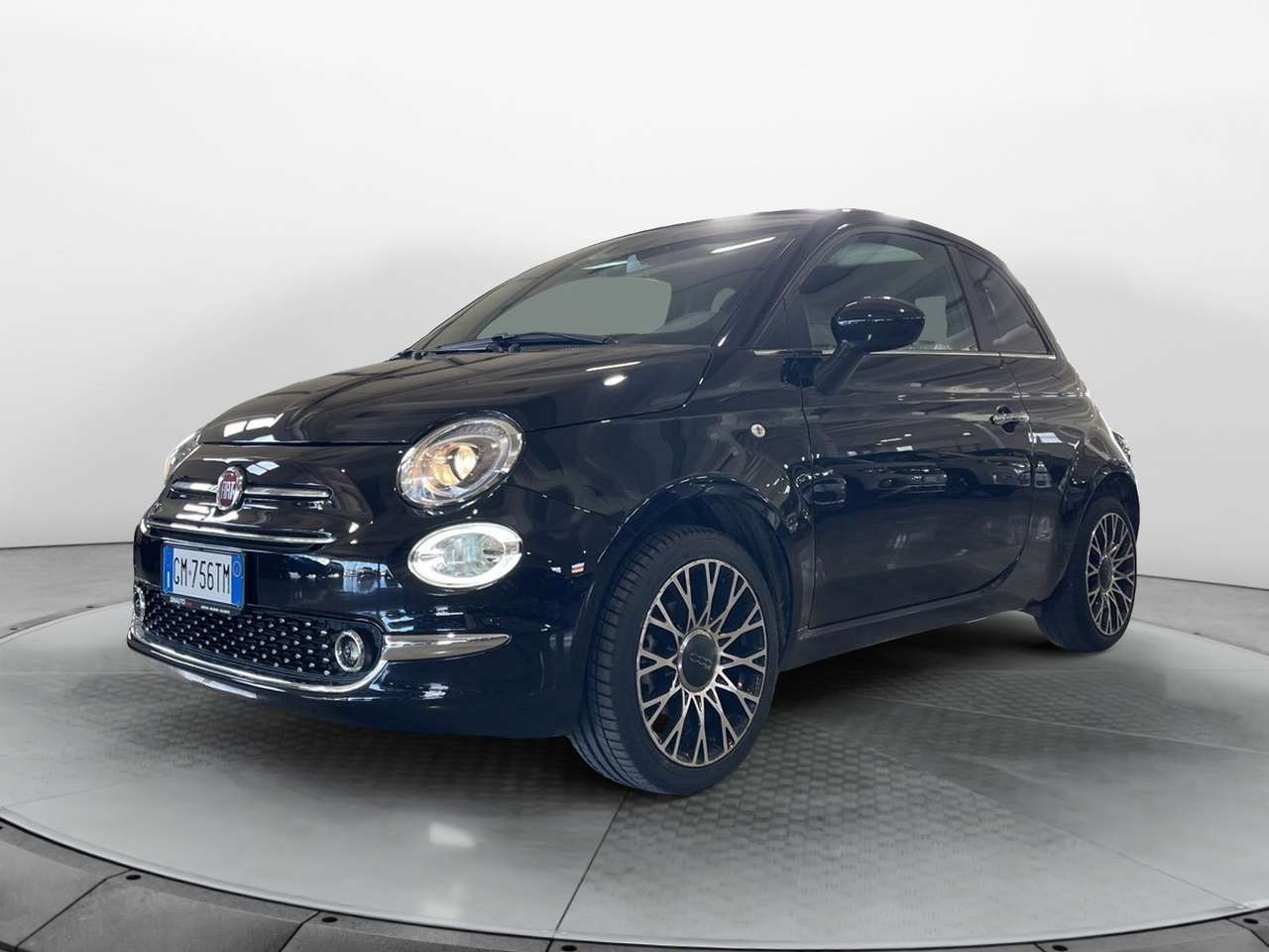 Fiat 500C 500 C 1.0 Hybrid Dolcevita