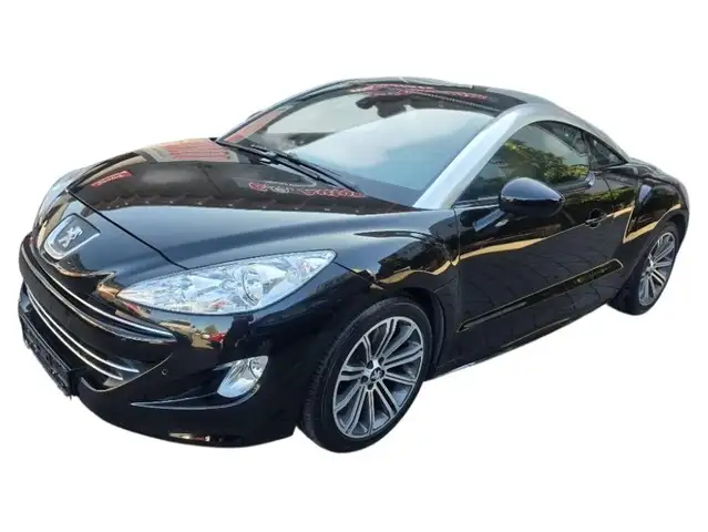 Peugeot RCZ Onyx.Top Zustand/Inkl.Tüv & Große Inspektion