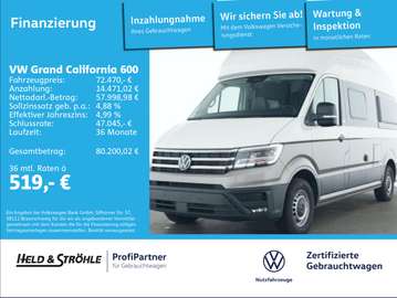2.0 TDI AUT AHK LED NAV KAM