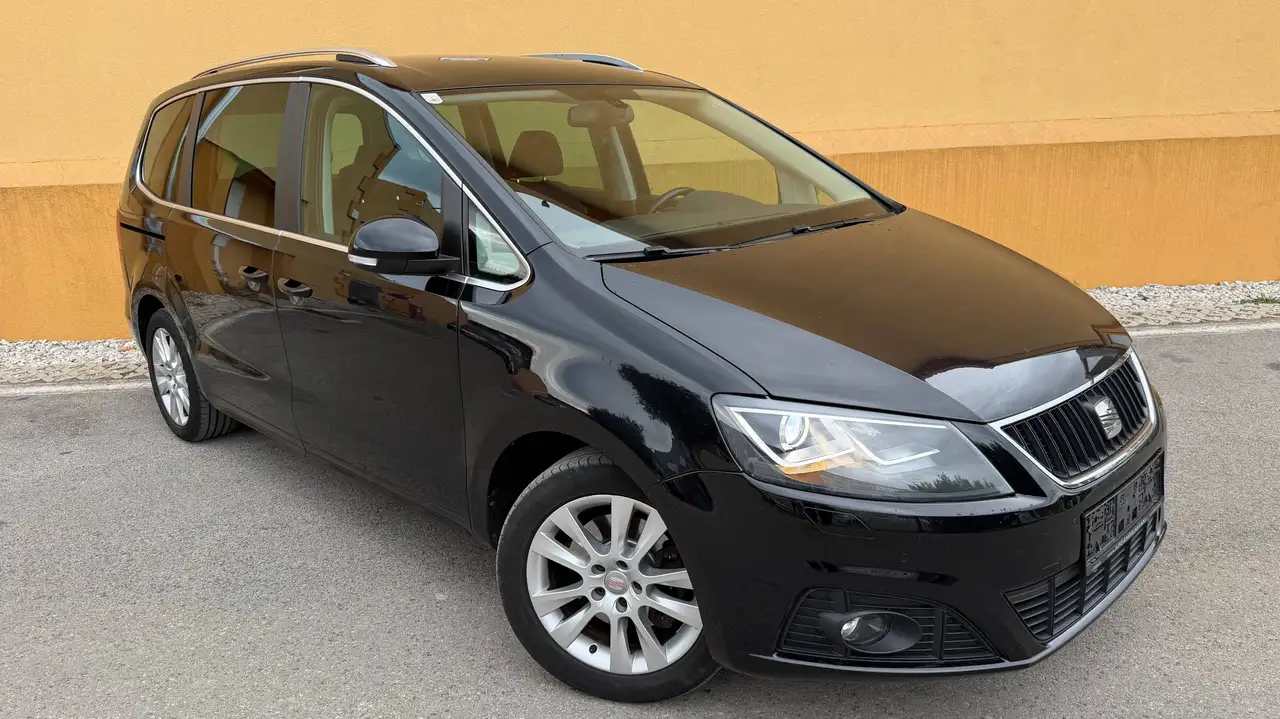 Seat Alhambra