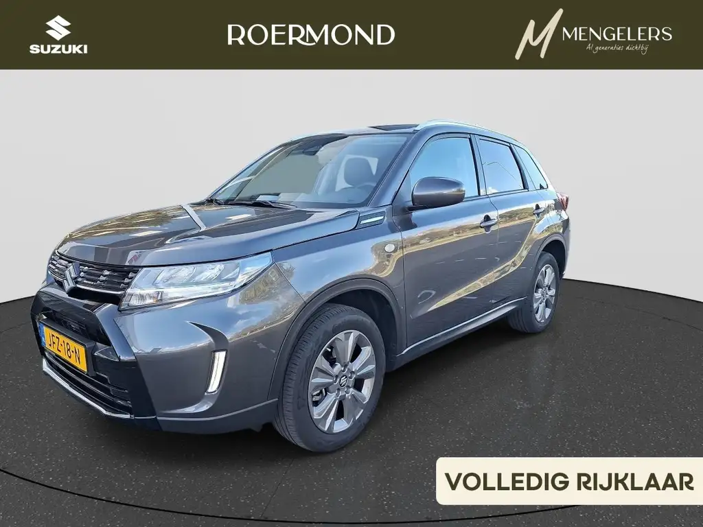 Suzuki Vitara 2025 из Европы — купить под ключ