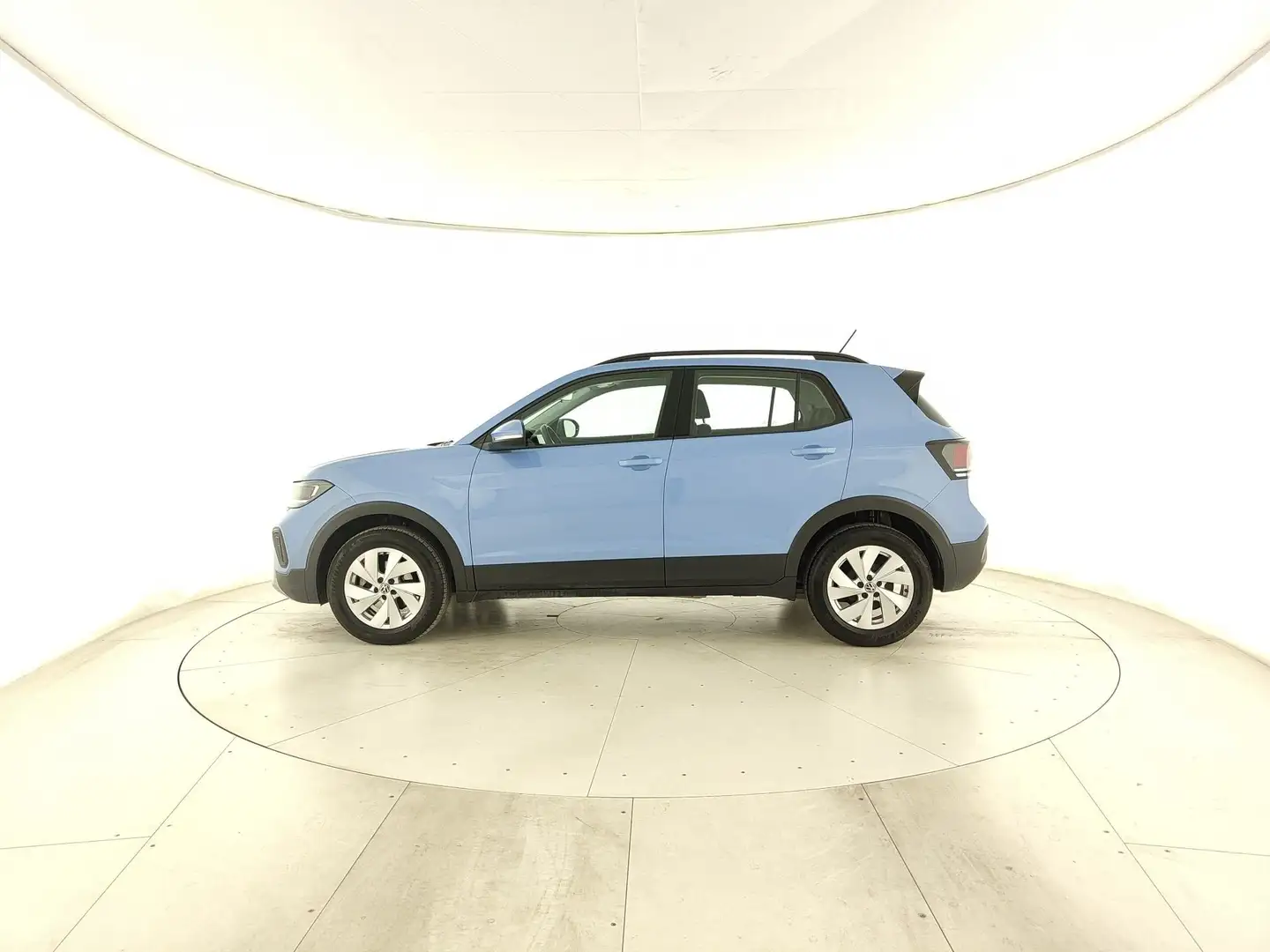 Volkswagen T-Cross 2024 1,0 Life B 070 TSIM5A Cod.Modello D313AV Blu/Azzurro - 2