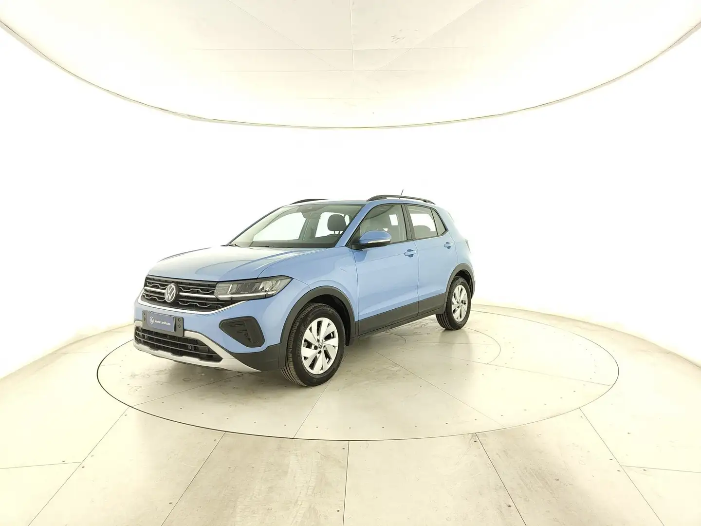 Volkswagen T-Cross 2024 1,0 Life B 070 TSIM5A Cod.Modello D313AV Blu/Azzurro - 1