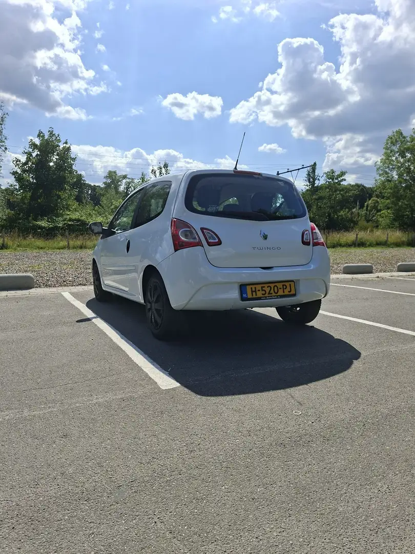 Renault Twingo 1.2 16V Collection Wit - 2