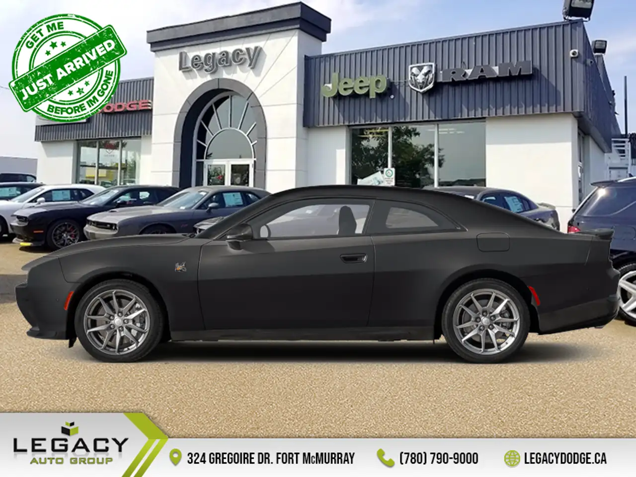 2026 Dodge Charger