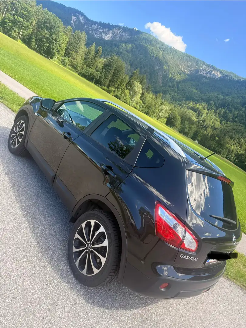 Nissan Qashqai Qashqai 1,5 dCi 360 2WD 360 Schwarz - 1
